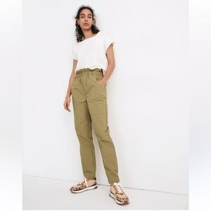 Madewell‎ Paperbag Tapered Pants